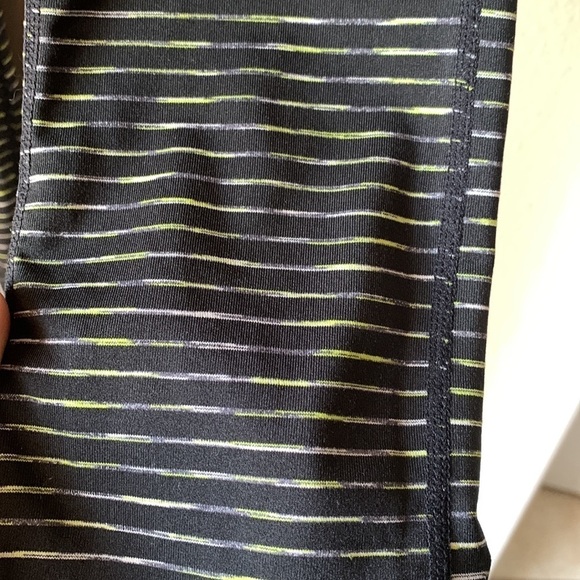 PRANA Sapphire Striped Space Dye Leggings - Picture 9 of 9